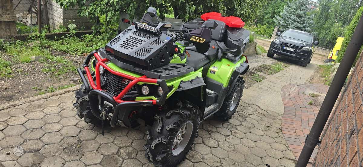 AODES/UPMOTO PATHCROSS 1000L 1000cc, kvadracikli