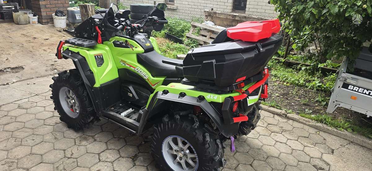 AODES/UPMOTO PATHCROSS 1000L 1000cc, kvadracikli