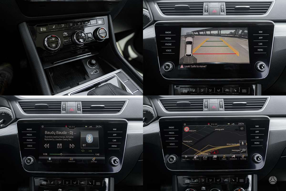 Skoda Superb, 1.6 l., Универсал
