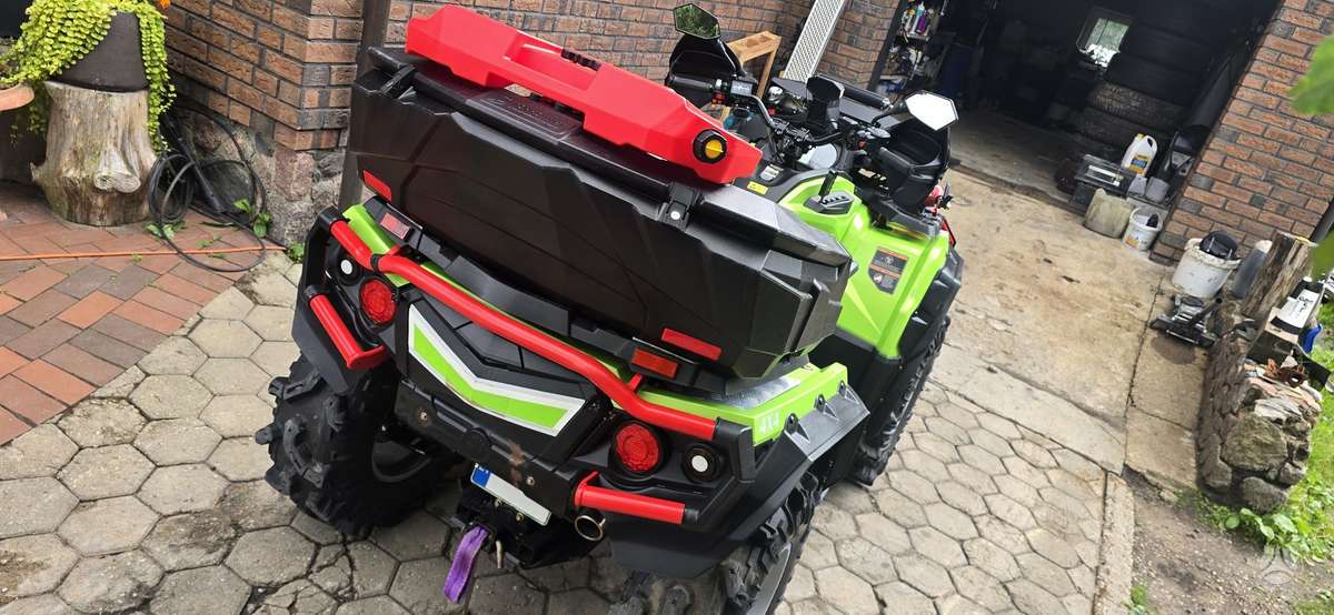 AODES/UPMOTO PATHCROSS 1000L 1000cc, kvadracikli