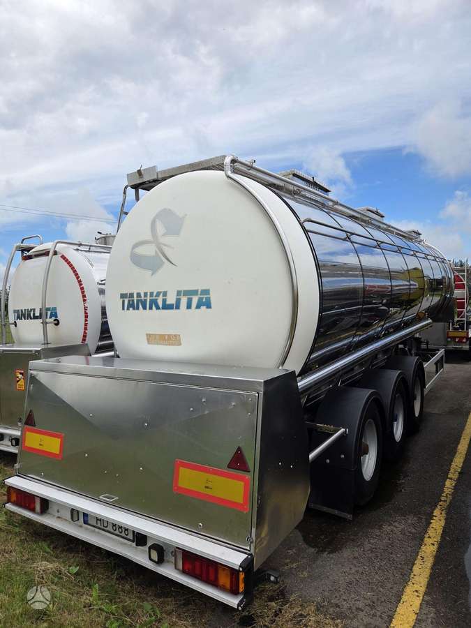 Feltbinnder, tanker