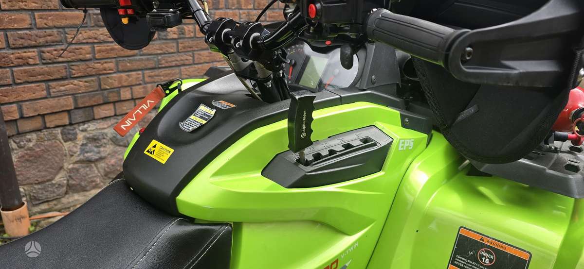AODES/UPMOTO PATHCROSS 1000L 1000cc, kvadracikli
