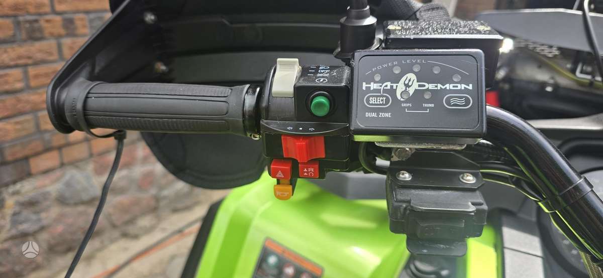 AODES/UPMOTO PATHCROSS 1000L 1000cc, kvadracikli