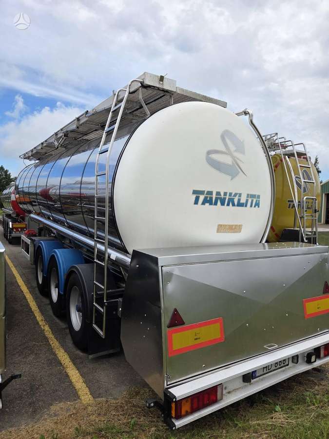Feltbinnder, tanker