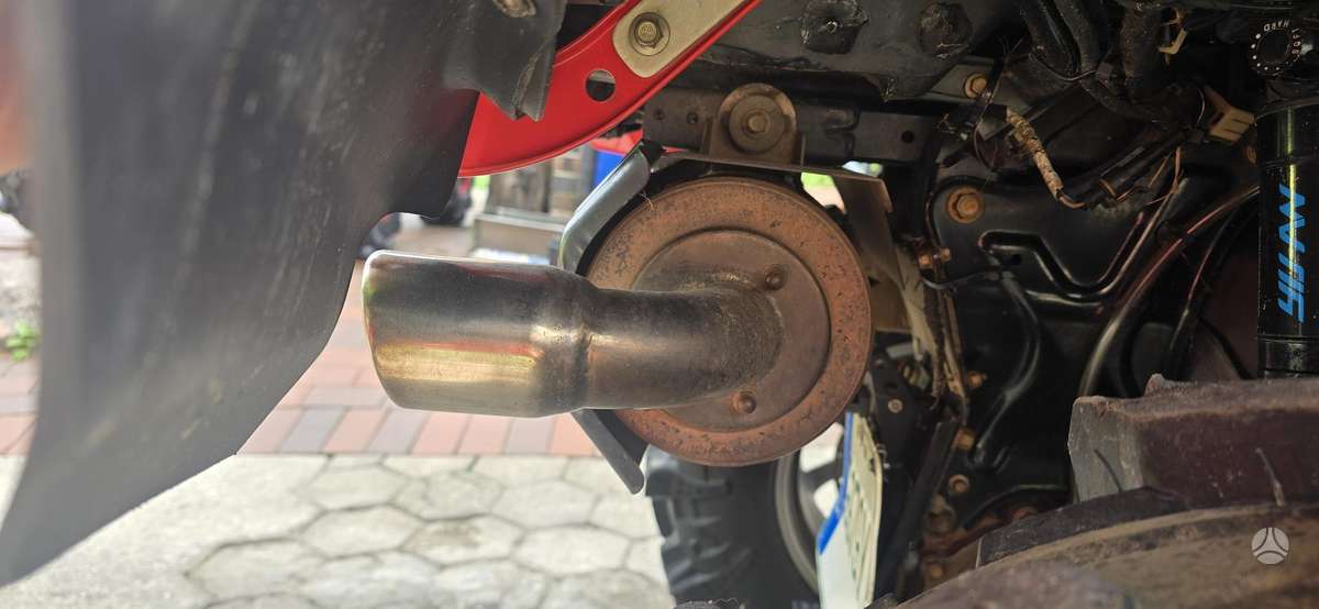 AODES/UPMOTO PATHCROSS 1000L 1000cc, kvadracikli