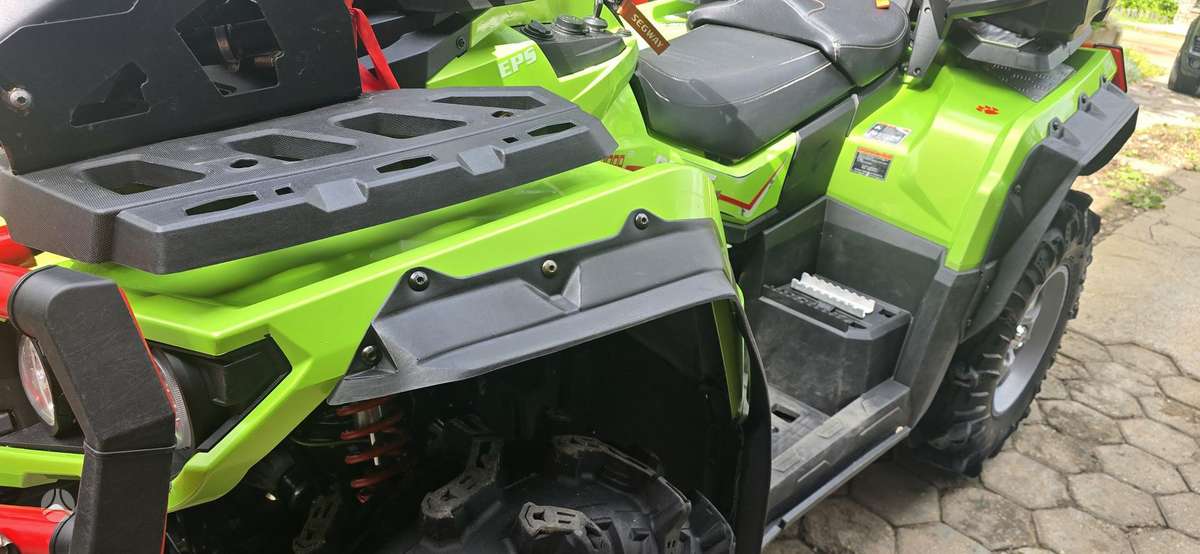 AODES/UPMOTO PATHCROSS 1000L 1000cc, kvadracikli