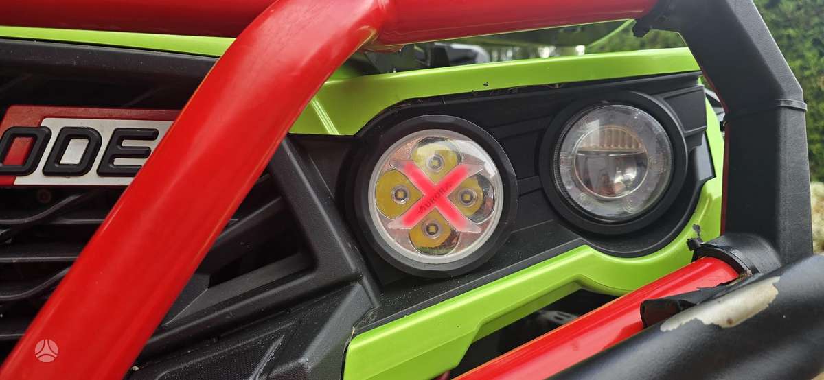 AODES/UPMOTO PATHCROSS 1000L 1000cc, kvadracikli