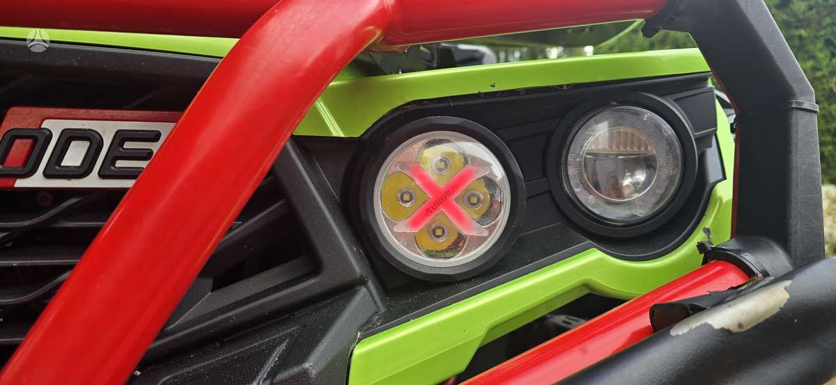 AODES/UPMOTO PATHCROSS 1000L 1000cc, atv / quad