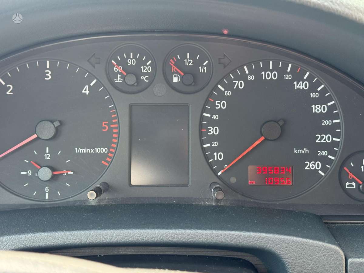 Audi A6, 2.5 l., Седан