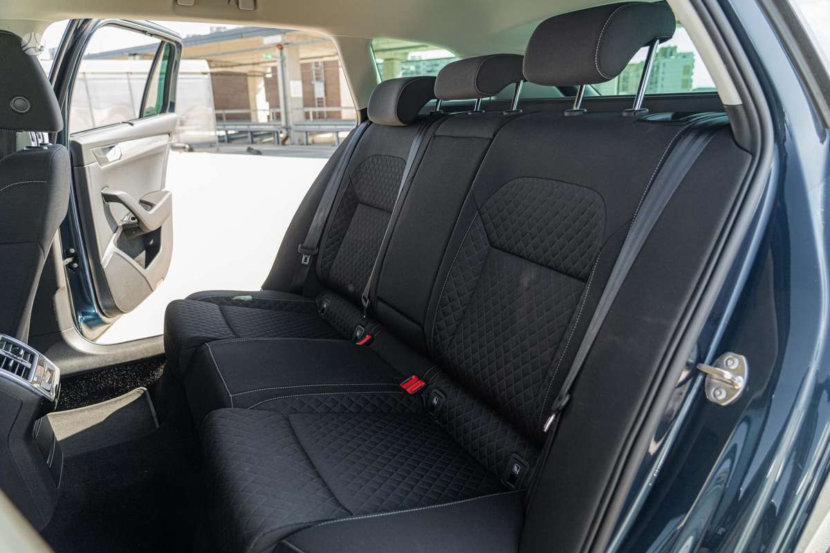 Skoda Superb, 1.6 l., Универсал