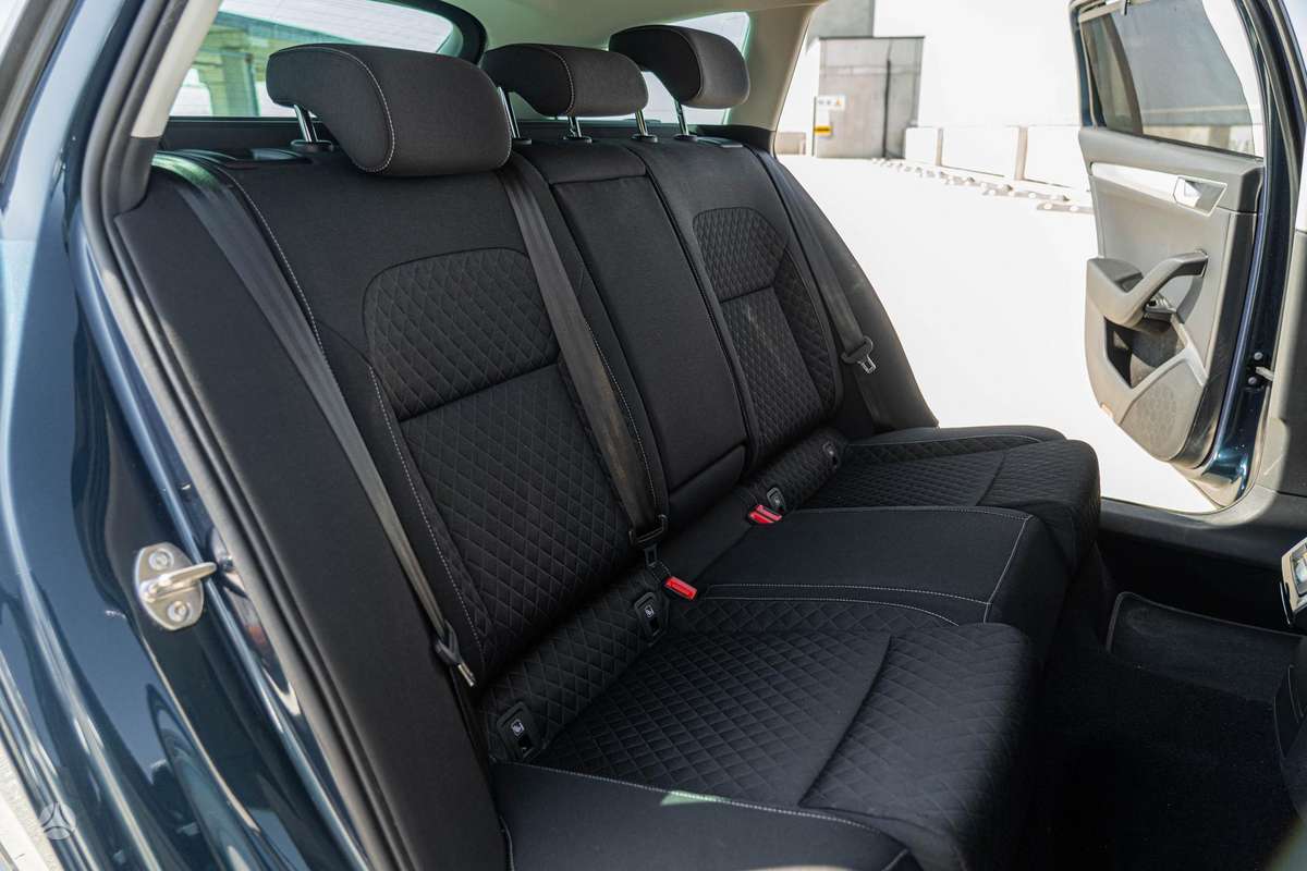 Skoda Superb, 1.6 l., Универсал