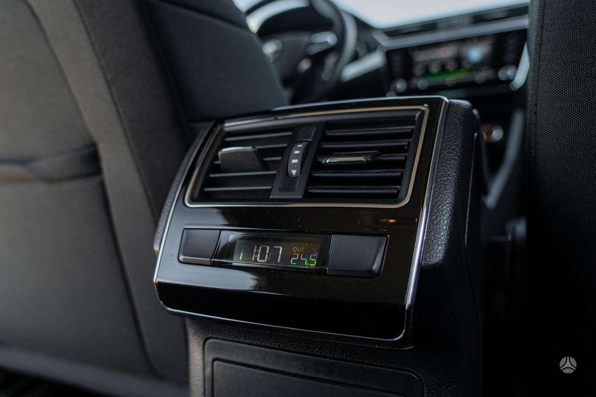 Skoda Superb, 1.6 l., Универсал
