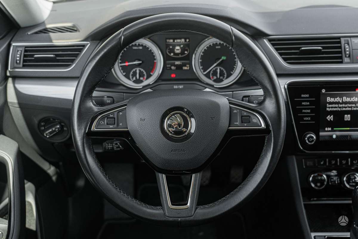 Skoda Superb, 1.6 l., Универсал