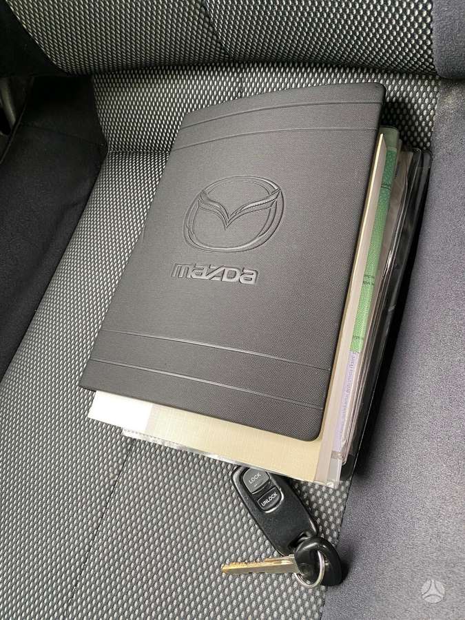 Mazda 323, 1.6 l., Универсал