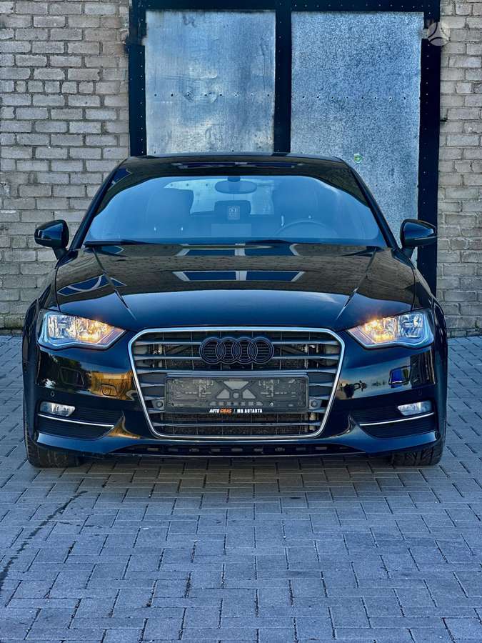 Audi A3, 2.0 l., Хэтчбек