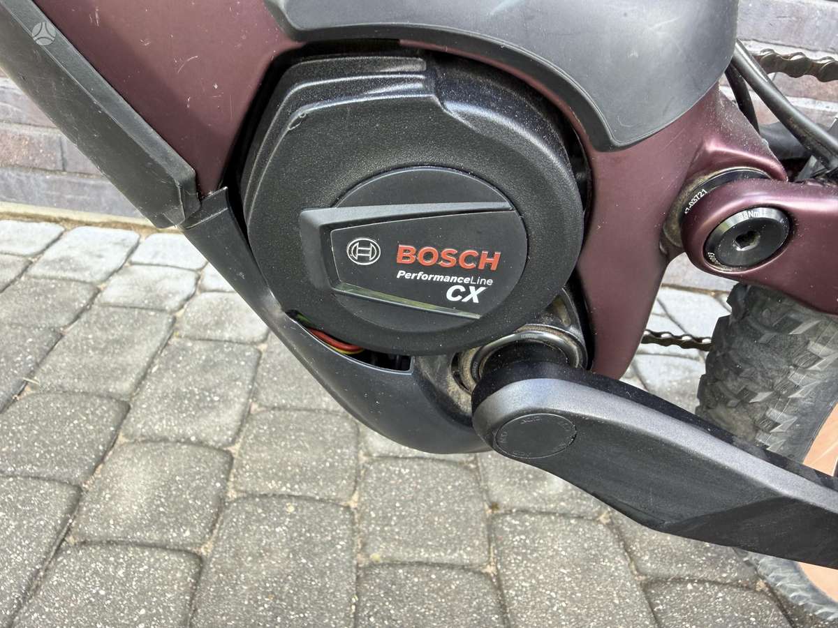 Electric bike Cube 29″