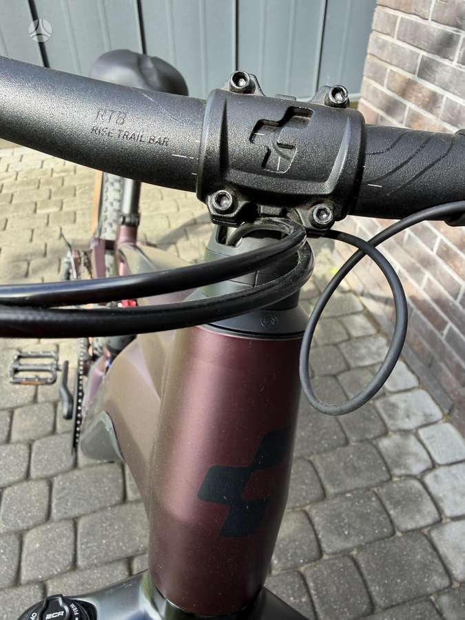 Electric bike Cube 29″