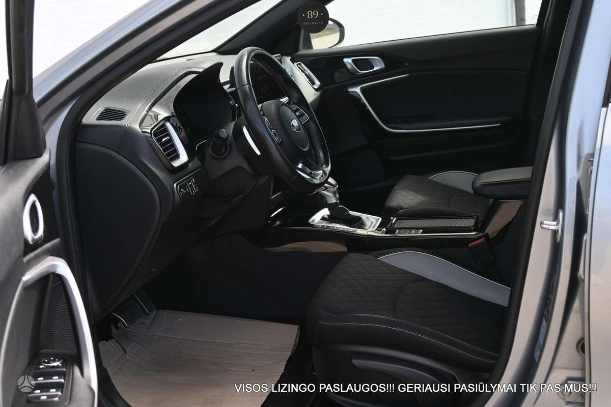 Kia Ceed, 1.6 l., Универсал