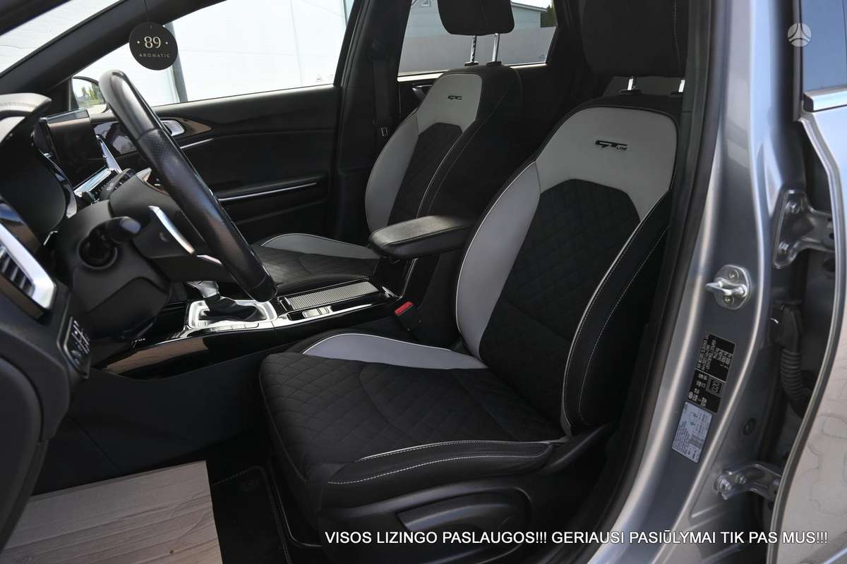Kia Ceed, 1.6 l., wagon