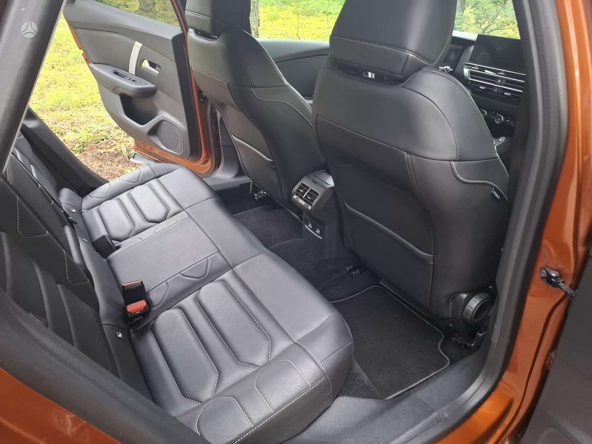 Citroen e-C4, 50 kWh, hečbekas
