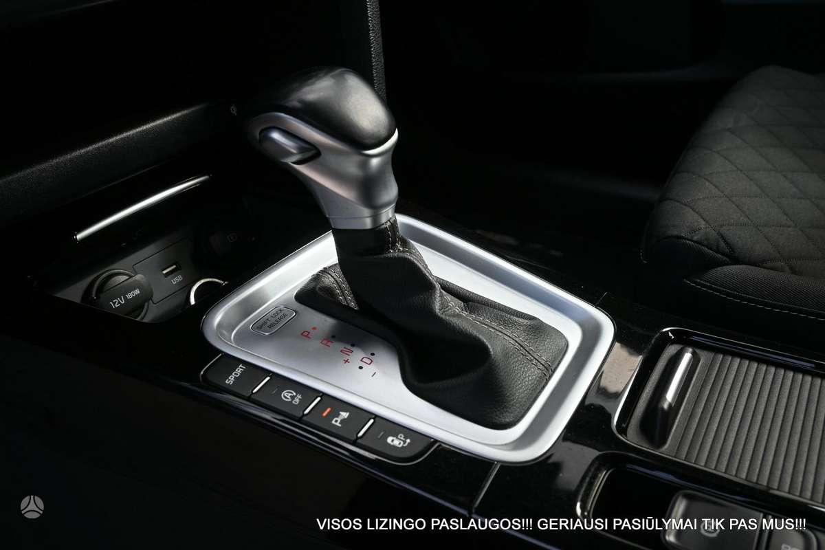 Kia Ceed, 1.6 l., wagon