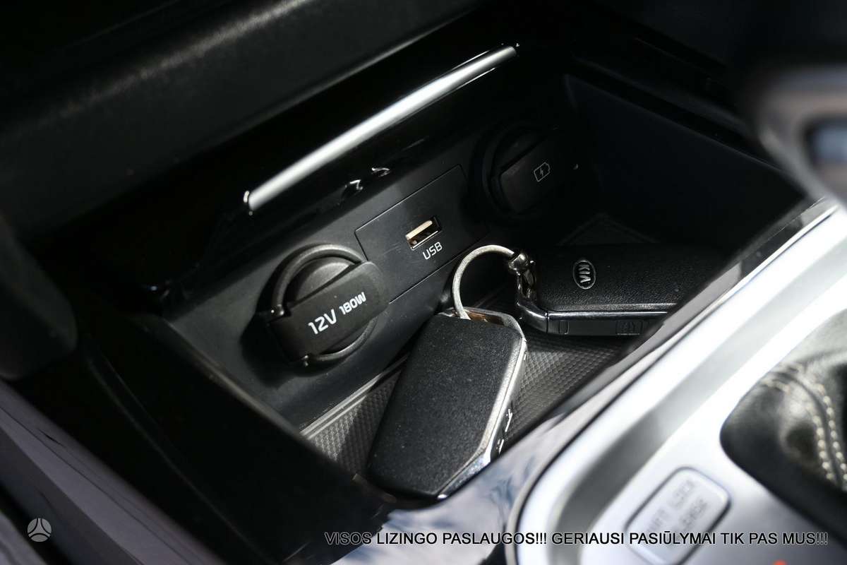 Kia Ceed, 1.6 l., Универсал