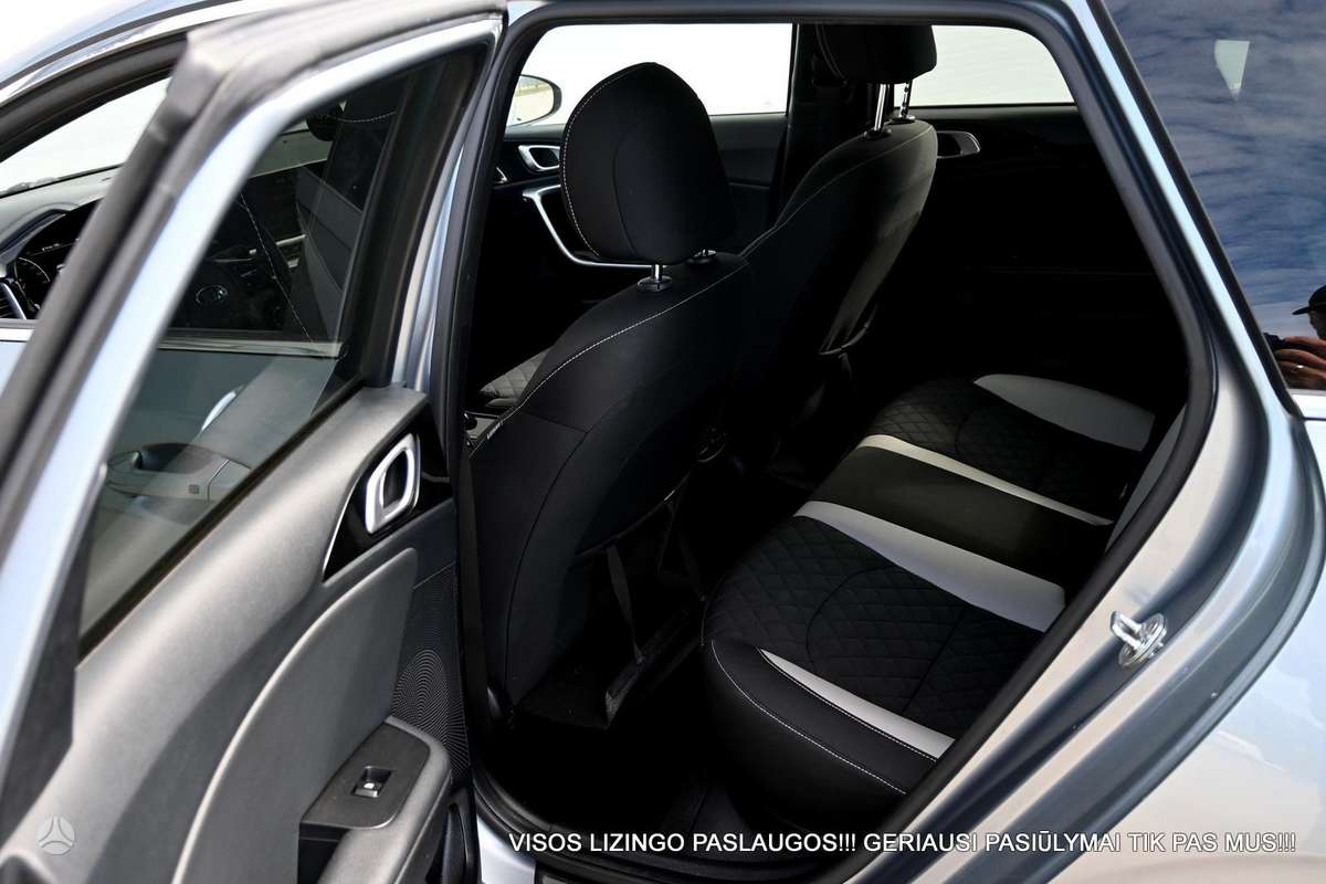 Kia Ceed, 1.6 l., wagon