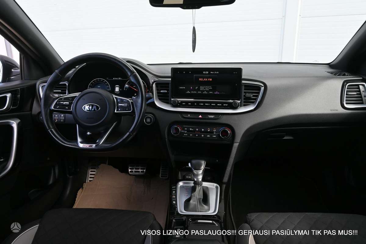 Kia Ceed, 1.6 l., Универсал