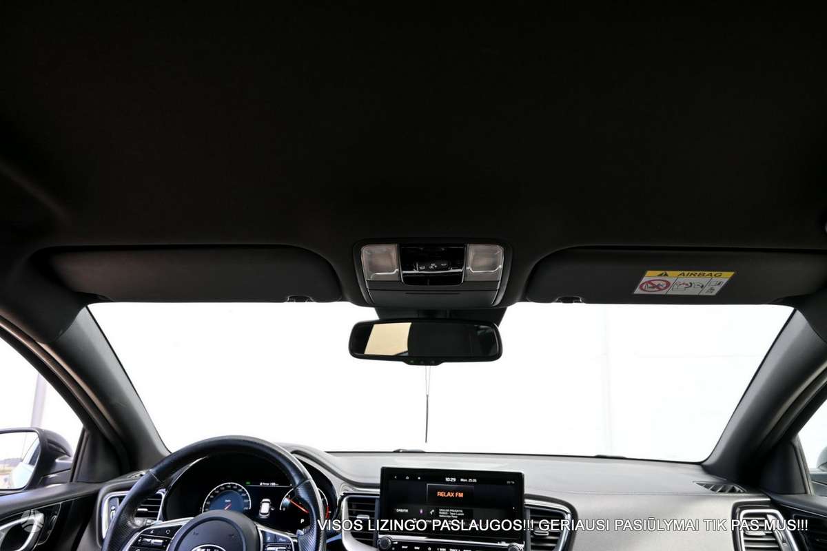 Kia Ceed, 1.6 l., wagon