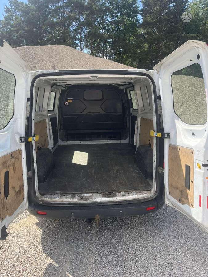 Ford Transit Custom, 2.0 l., commercial