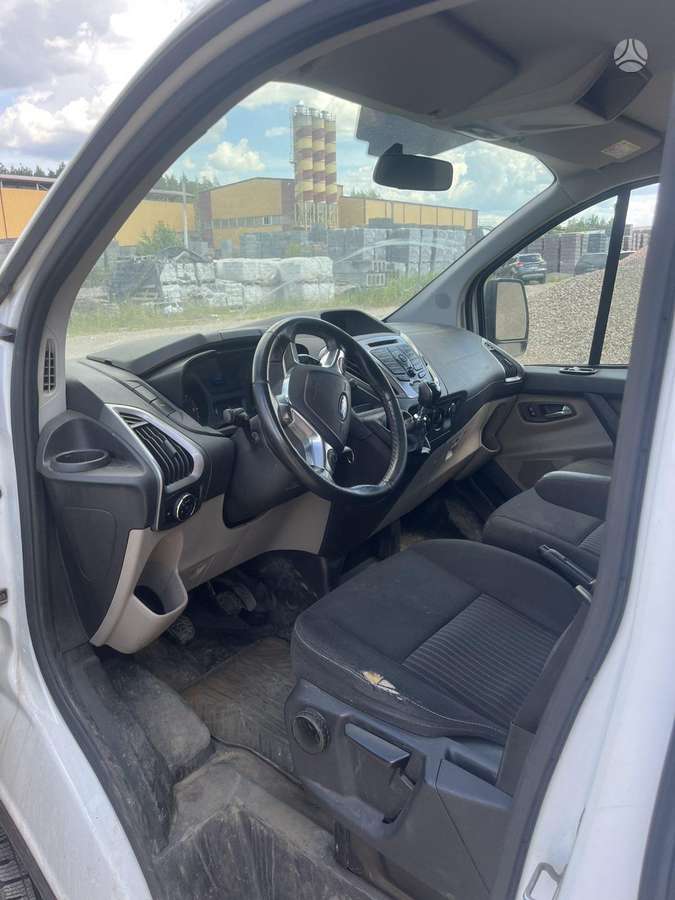 Ford Transit Custom, 2.0 l., commercial