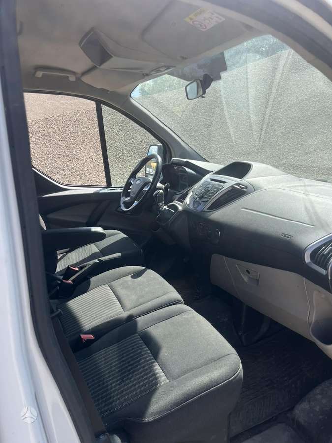 Ford Transit Custom, 2.0 l., commercial