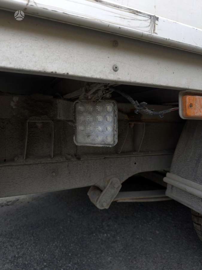 Peugeot Boxer, cargo van