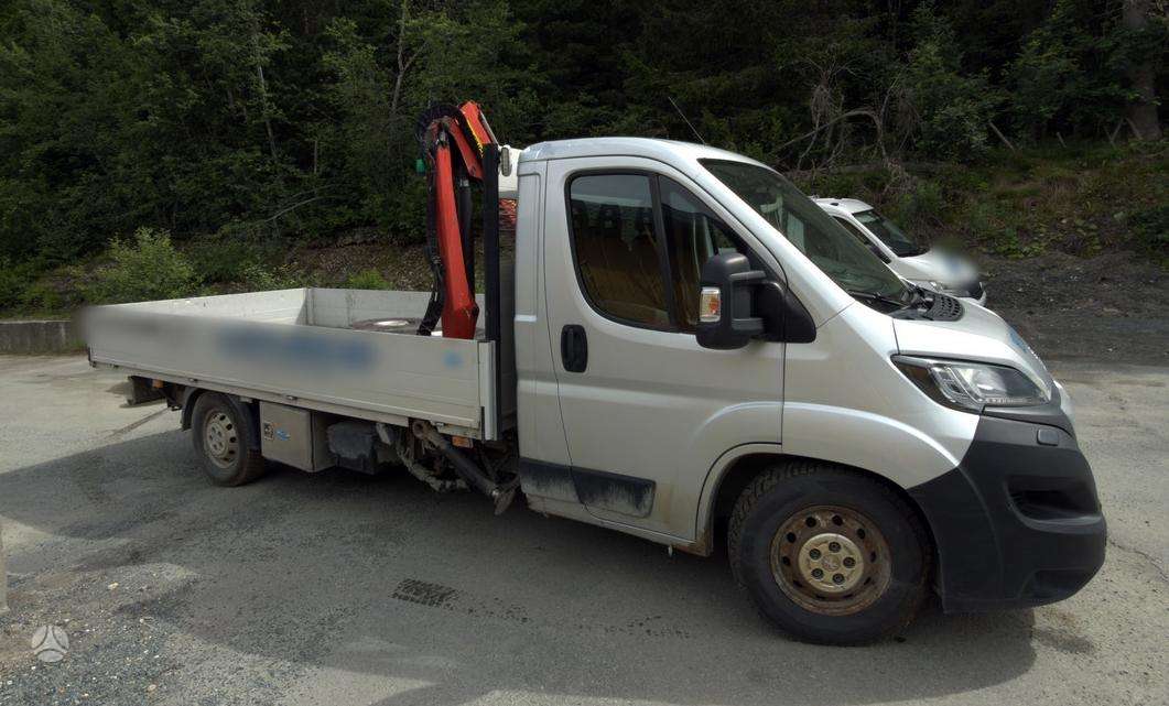 Peugeot Boxer - 1