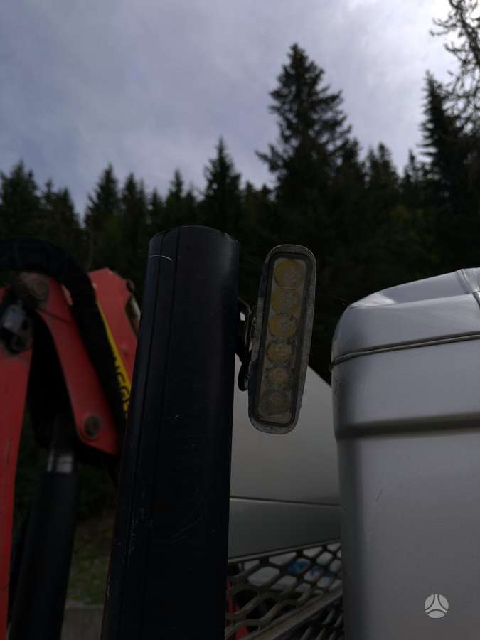 Peugeot Boxer, cargo van