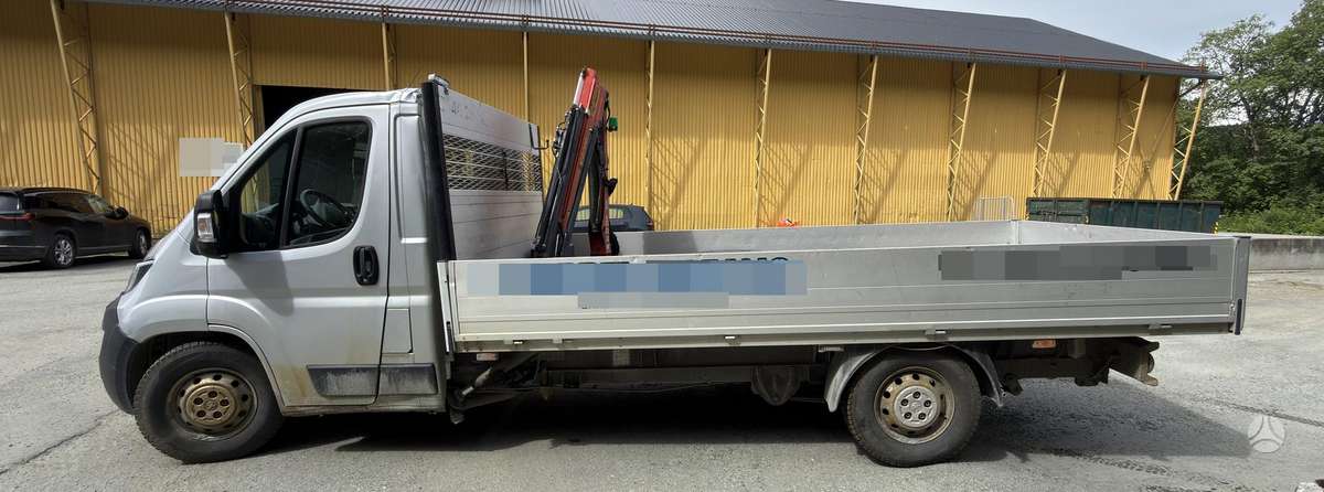 Peugeot Boxer - 2