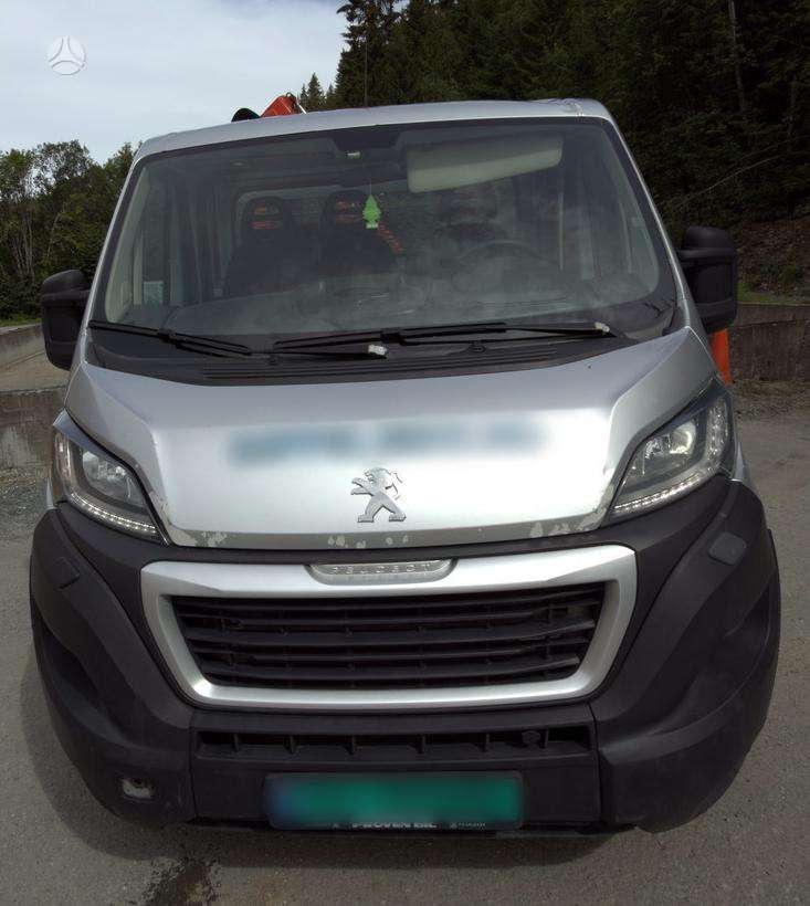 Peugeot Boxer - 3