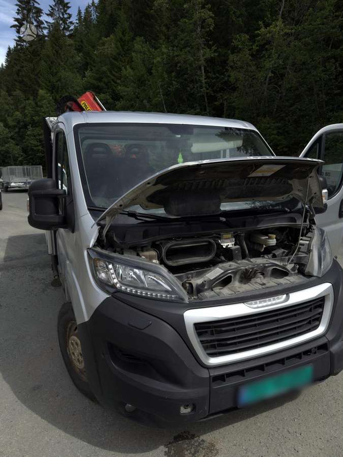 Peugeot Boxer - 4