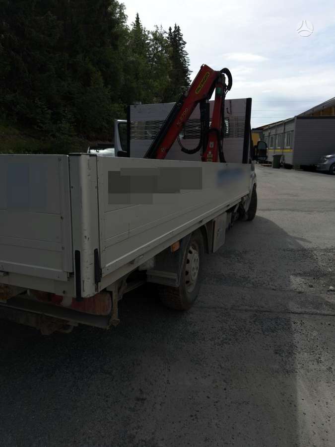 Peugeot Boxer - 5