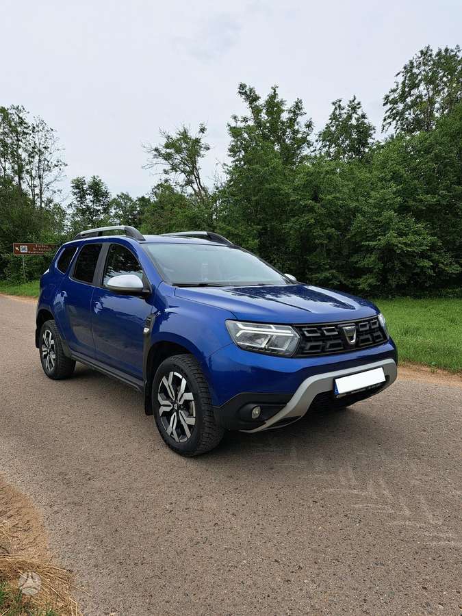 Dacia Duster, 1.3 l., Внедорожник / Кроссовер