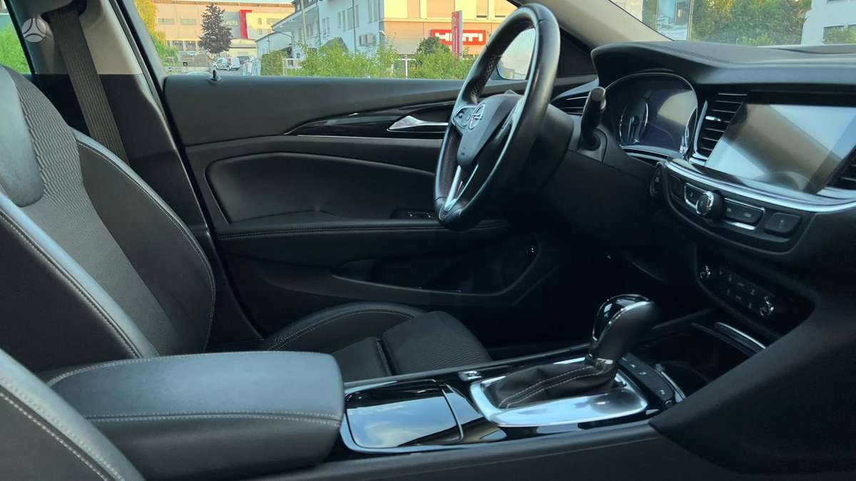 Opel Insignia, 2.0 l., wagon