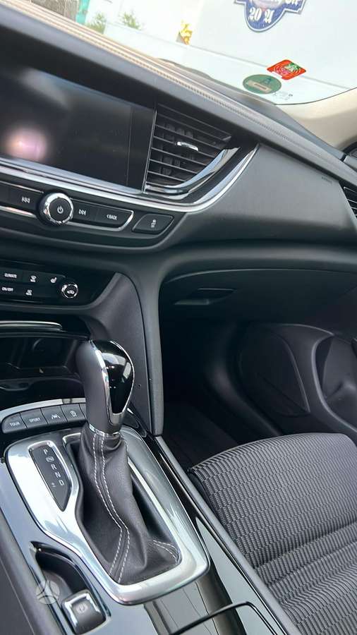 Opel Insignia, 2.0 l., wagon