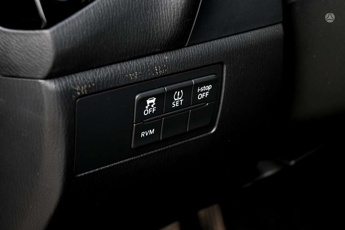 Mazda 3, 2.2 l., hatchback