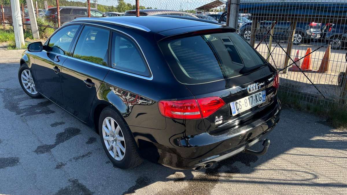 Audi A4, 2.0 l., Универсал