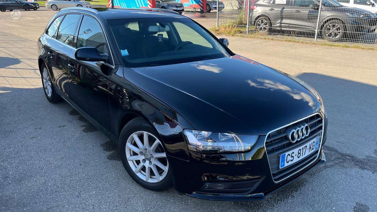 Audi A4, 2.0 l., Универсал