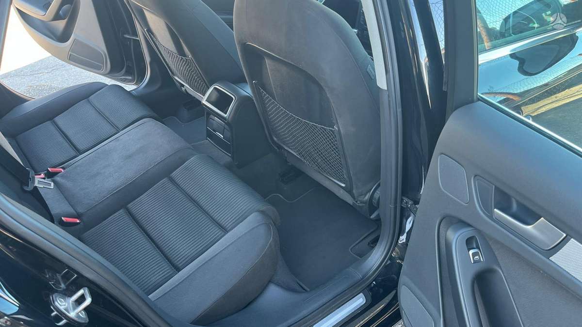 Audi A4, 2.0 l., Универсал