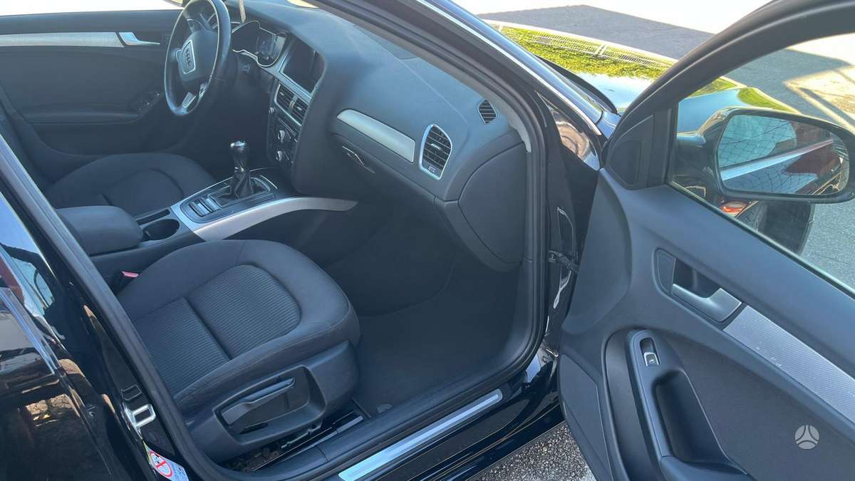 Audi A4, 2.0 l., wagon