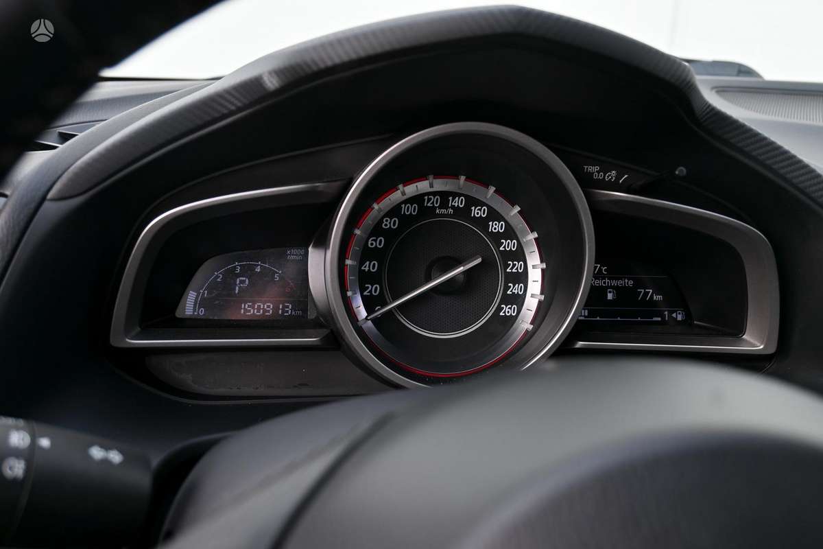 Mazda 3, 2.2 l., hatchback