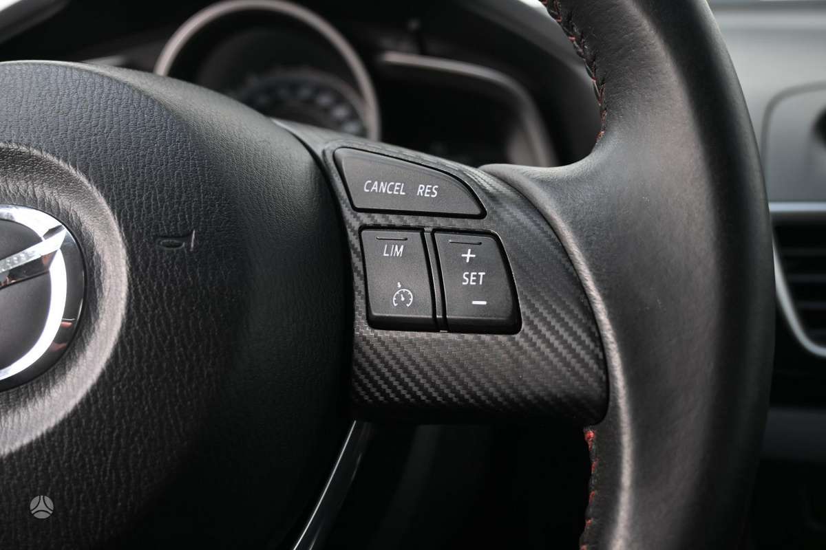 Mazda 3, 2.2 l., hatchback