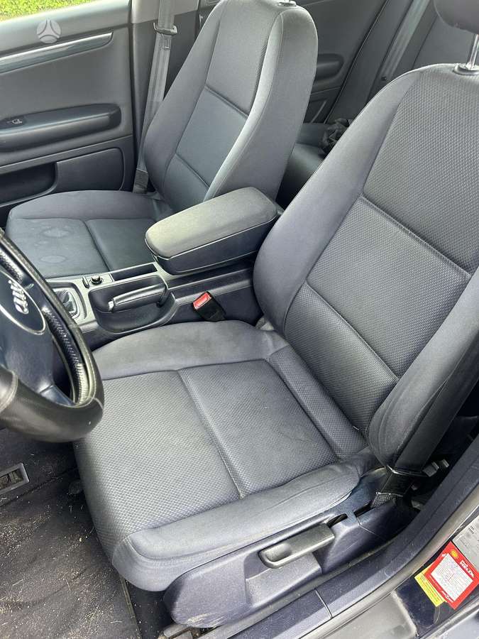 Audi A4, 2.4 l., Седан